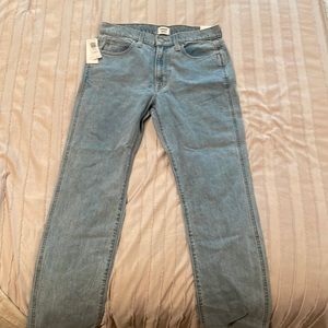Aritzia Sunday best denim jeans